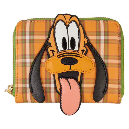 Loungefly Disney - Pluto Zip Around Wallet