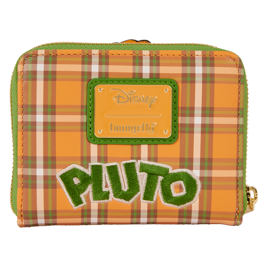 Loungefly Disney - Pluto Zip Around Wallet