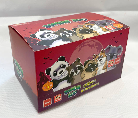 BC Mini - Zombie Zoo Blind Box