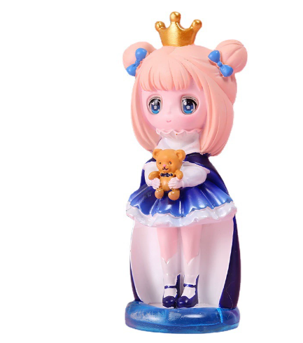 BCmini - Dress Up Party 1pc Blind Box