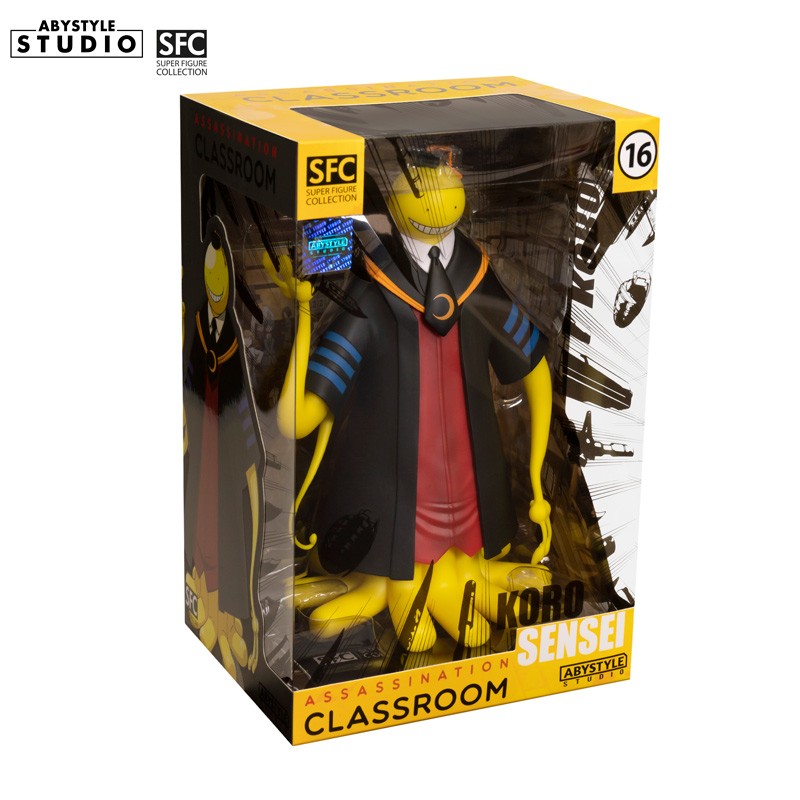 Cartoon Kingdom - Koro Sensei - Assassination Classroom - Jeux & Jouets
