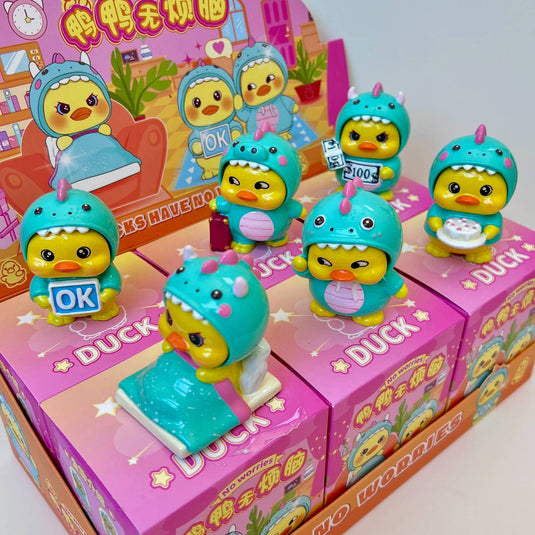 Baby Duck 1pc Figure Blind Box