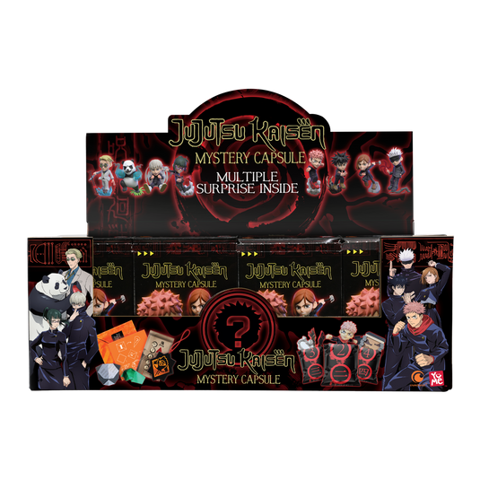 Jujutsu Kaisen - Mystery 1pc Capsule Figure Blind Box