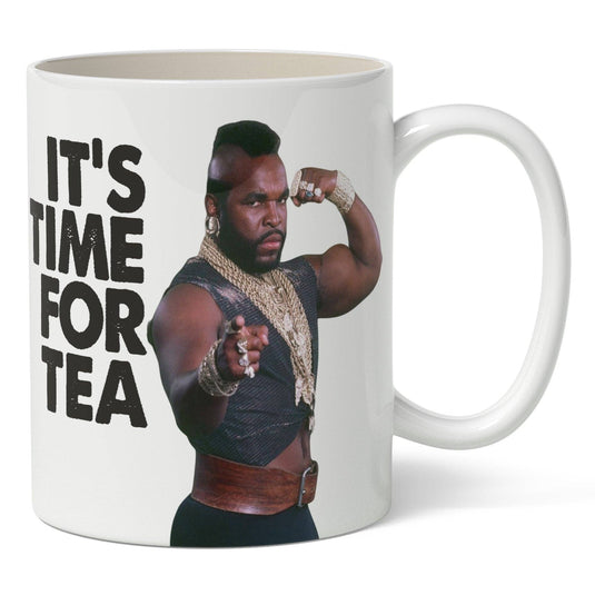 Mister T