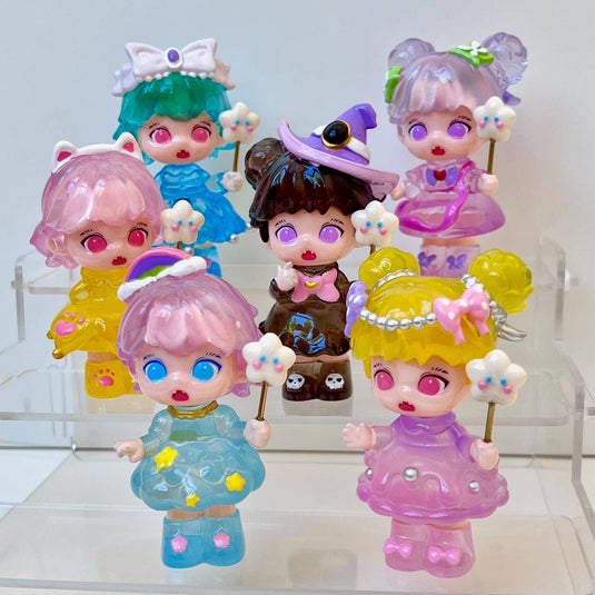 Angel Girl 1pc Figure Blind Box