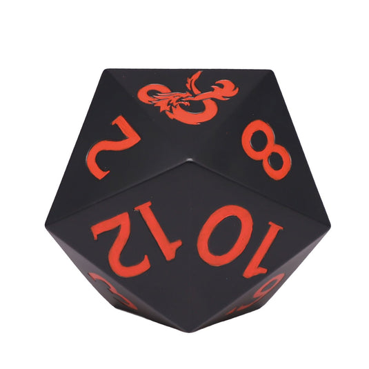 Monogram Dungeons & Dragons - D20 PVC Figural Coin Bank