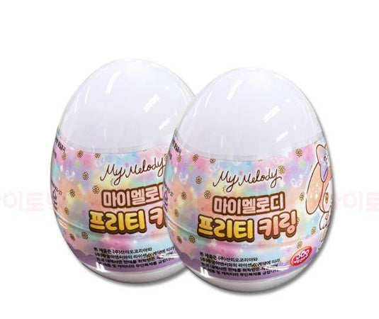 Sanrio - Pretty My Melody Figure Key Ring 1pc Capsule Mystery Box