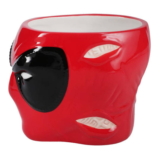 Marvel - Deadpool Shaped Mug
