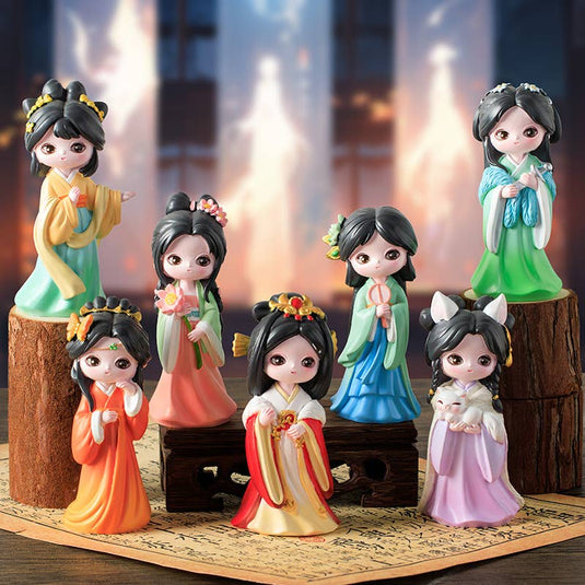 BCmini - Graceful 1pc Blind Box