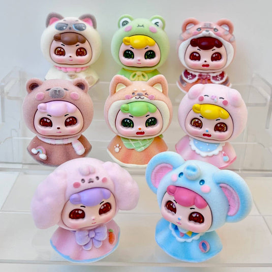 BCmini Sunny Girl 1pc Figure Blind Box