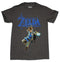 Camiseta The Legend of Zelda - Aliento de lo salvaje
