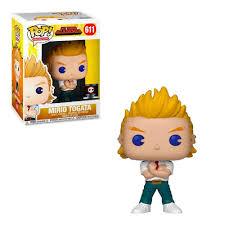 Funko POP! Animation : My Hero Academia - Mirio Togata