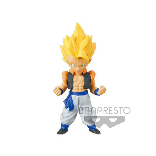 Dragon Ball : Figurine à collectionner mondiale - Treasure Rally Vol. 4 boîtes aveugles