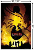 Donjons &amp; Dragons : L'honneur parmi les voleurs - Teaser One Sheet Poster