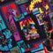 Dungeons &amp; Dragons "Monsters of the Quest" – Camisa de manga corta KUNUFLEX