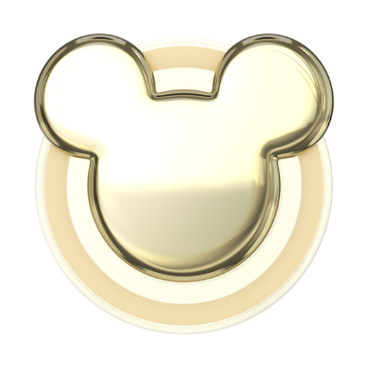 Popsockets Disney - Gold Mickey Phone Grip Magsafe