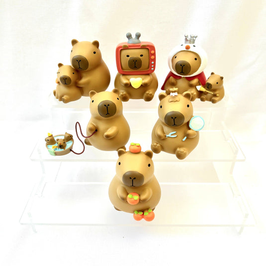 Capybara Vol.1 Figurine Blind Box