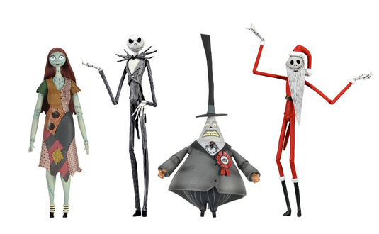 Nightmare Before Christmas - 7