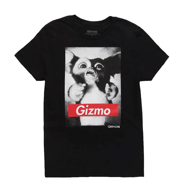 Camiseta unisex Bloque Gremlins Gizmo