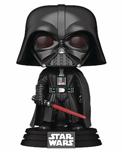 Funko POP! Star Wars Épisode IV Dark Vador Figurine en Vinyle