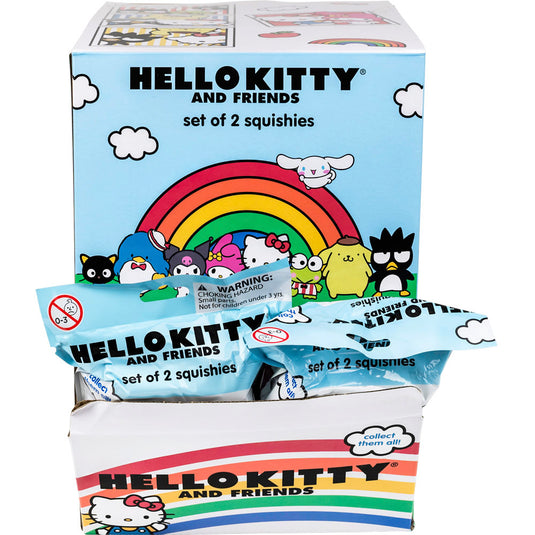 UPD Inc. Sanrio Hello Kitty & Friends Squishes 1Pc Random Blind Bag