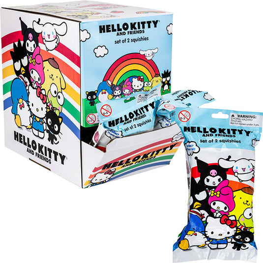 UPD Inc. Sanrio Hello Kitty & Friends Squishes 1Pc Random Blind Bag