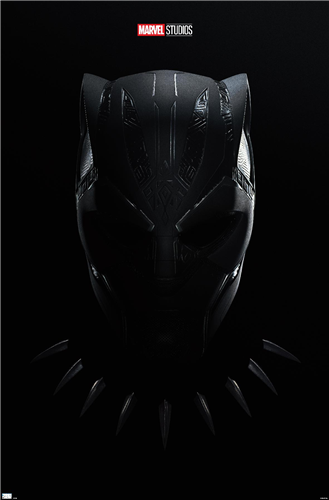 Marvel Black Panther : Wakanda Forever - Teaser One Sheet