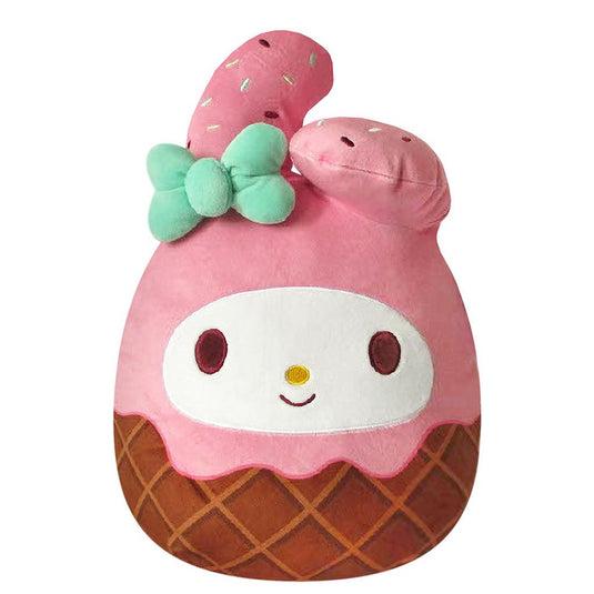 U.C.C. Distributing Sanrio Hello kitty & Friends - Squishmallows Love Sweets 8-in Plush