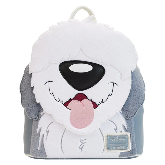 Loungefly Disney The Little Mermaid - Max Cosplay Mini Backpack