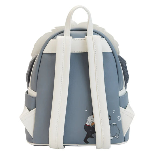 Loungefly Disney The Little Mermaid - Max Cosplay Mini Backpack