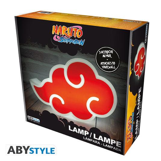 Naruto Shippuden - Akatsuki cloud Lamp