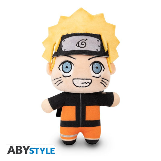 Naruto Shippuden - Naruto Characters Plush