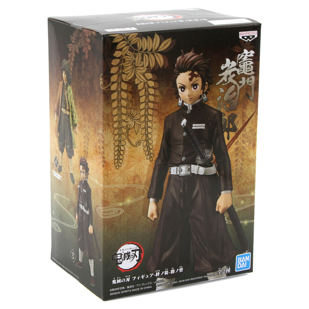 Demon Slayer: Kimetsu no Yaiba FIGURE vol.18 (B: Tanjiro Kamado)