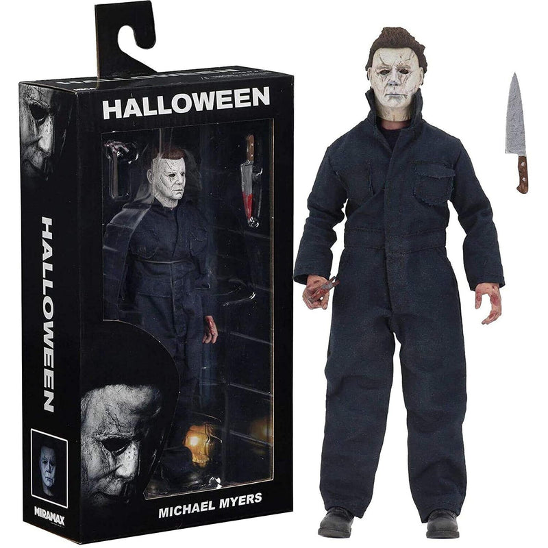 Halloween (2018) - Figurine articulée Michael Myers 8"