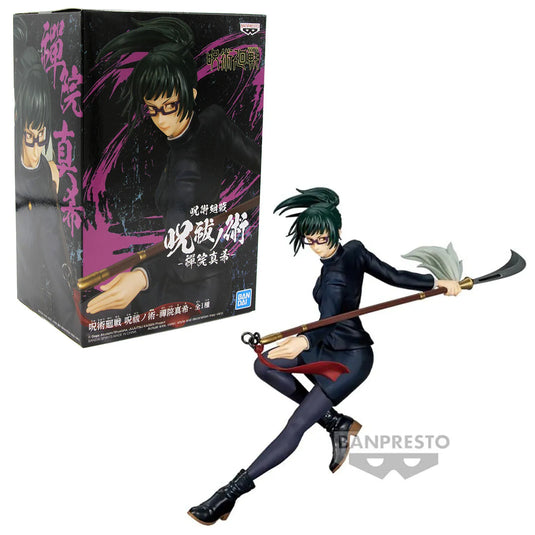 Jujutsu Kaisen: Maki Zenin Figure