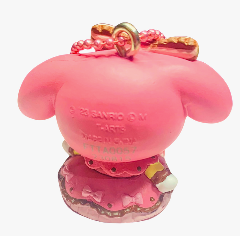 Sanrio Hello Kitty & Friends - Twinchees My Melody X Kuromi Sweet Lolita Figure Blind Bag