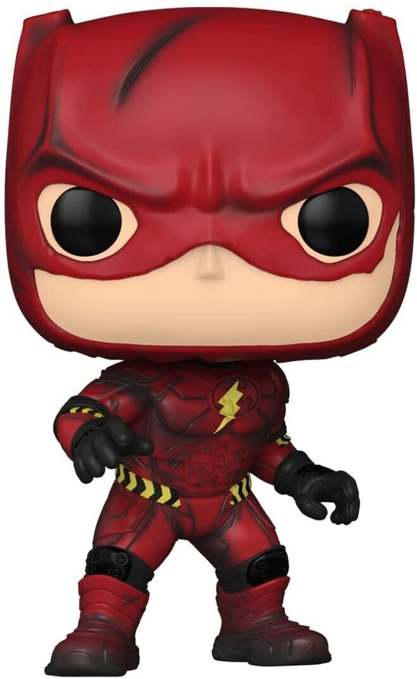 ¡Funko Pop! Película: The Flash - Figura de vinilo de Barry Allen