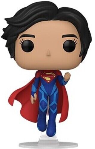 Funko Pop! Film : The Flash - Figurine en vinyle Supergirl
