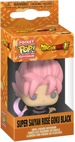 Porte-Clé Funko Pocket Pop! Dragonball Z: Goku