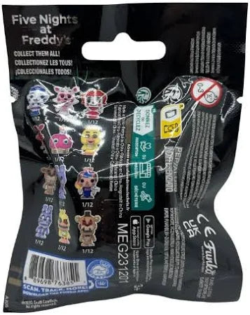 Funko Bitty POP!: Five Nights at Freddy’s™ WMT Vinyl Figure Mystery Bag