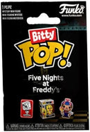 Funko Bitty POP!: Five Nights at Freddy’s™ WMT Vinyl Figure Mystery Bag