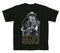 Willie Nelson - T-shirt noir Willie's Reserve