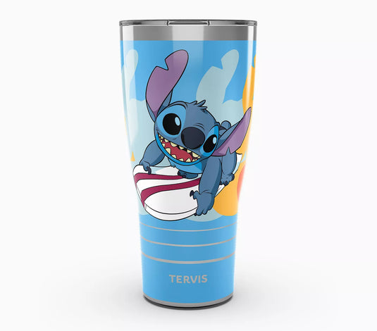 Disney - Lilo and Stitch Sturfin' Stitch Stainless Steel Tumbler