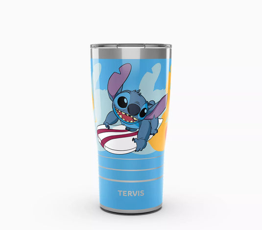 Disney - Lilo and Stitch Sturfin' Stitch Stainless Steel Tumbler