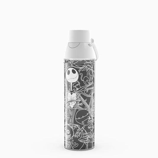 Disney - Nightmare Before Christmas - Jack's Fright Water Bottle Tumbler