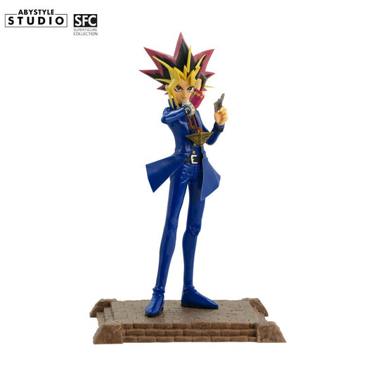 Abysse America  Yu-Gi-Oh!: Yami Yugi Figure