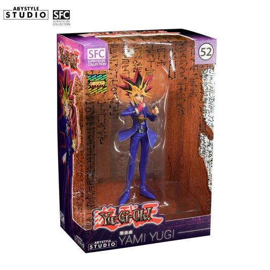 Abysse America  Yu-Gi-Oh!: Yami Yugi Figure