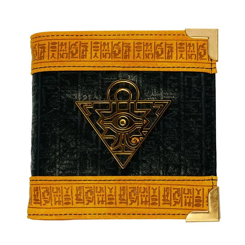 Yu-Gi-Oh - Millenium Puzzle Premium Wallet – Kryptonite Character