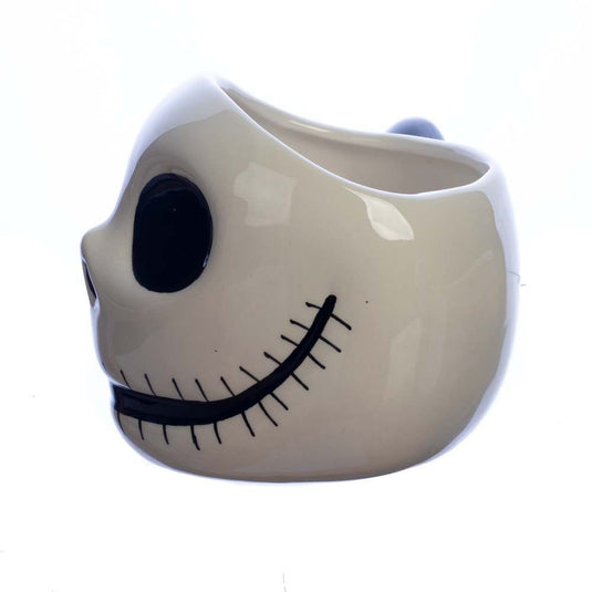 L’Étrange Noël de monsieur Jack Tasse en céramique sculptée