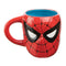Tasse en céramique sculptée Marvel Spider-Man